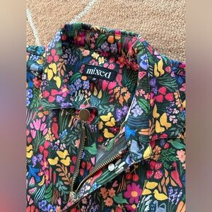 Mixed by Nasrin Secret Garden Jumpsuit in Tall